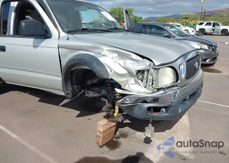 2003 Toyota Tacoma Prerunner V6 z USA, uszkodzony, nr VIN 5TESN92N83Z207683